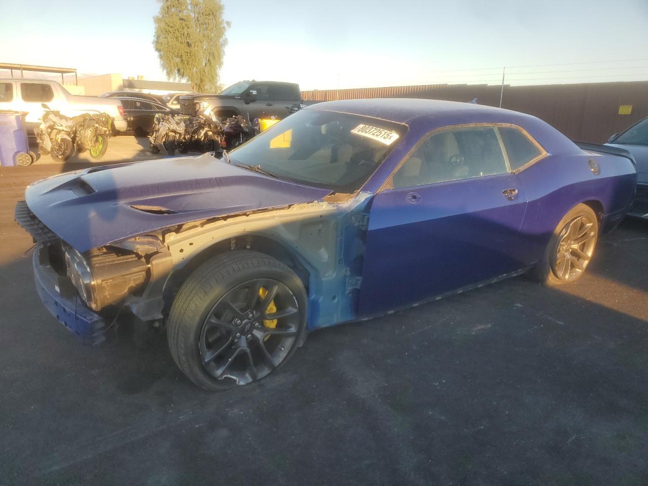 2021 Dodge Challenger R/T Scat Pack