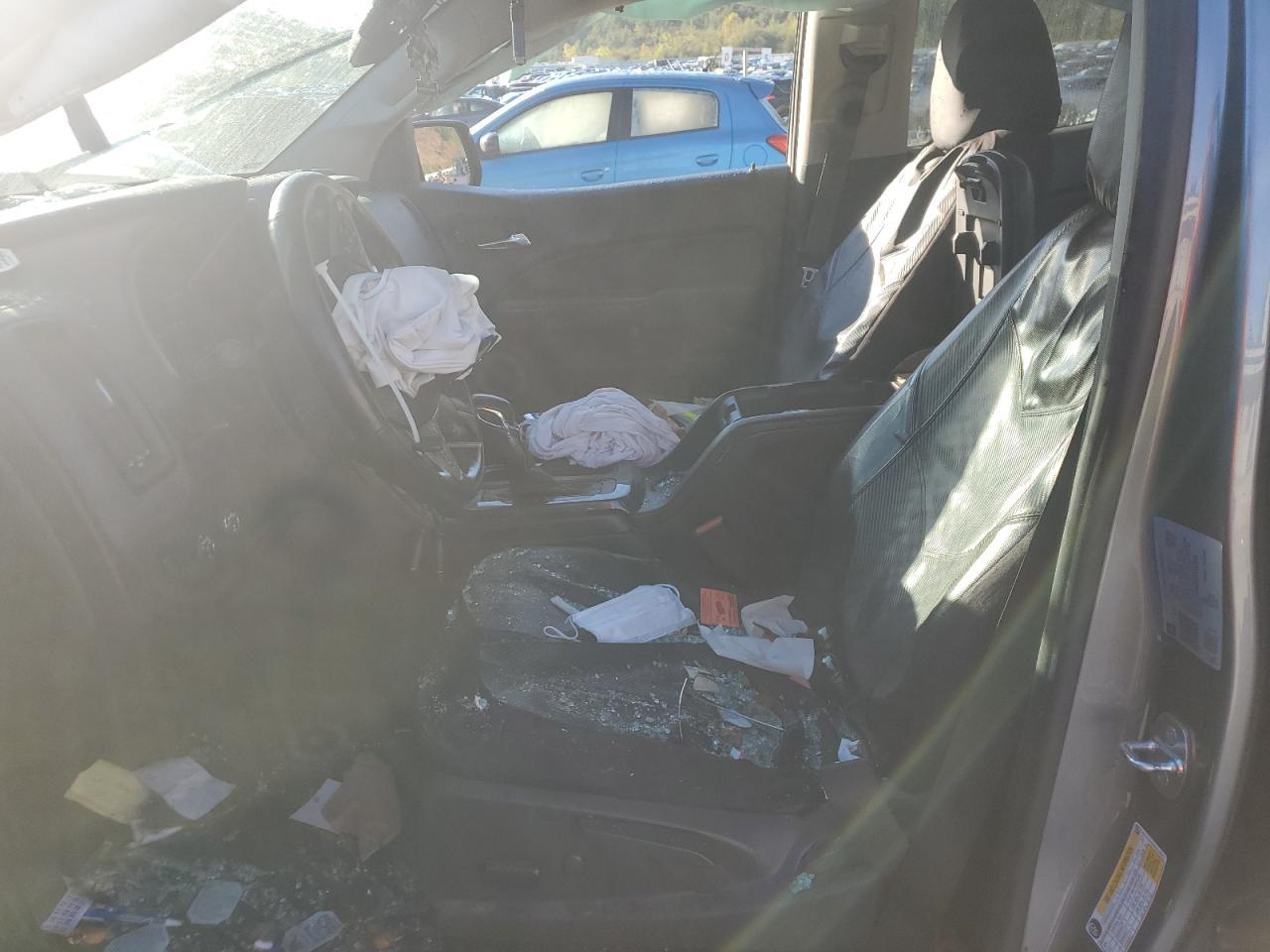 2022 Chevrolet Colorado Z71 - Фото 7