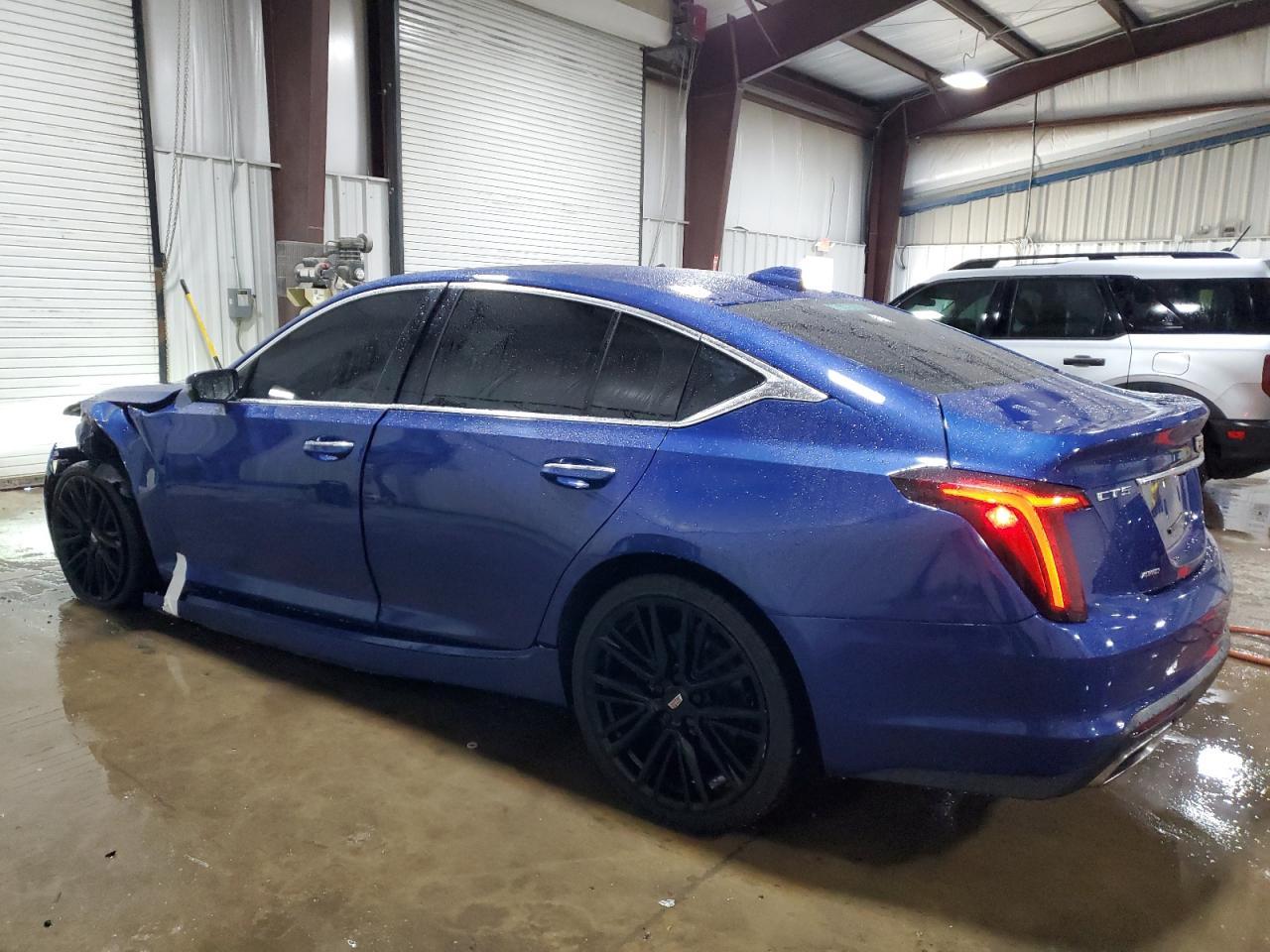 2020 Cadillac Ct5 Premium Luxury - Image 2