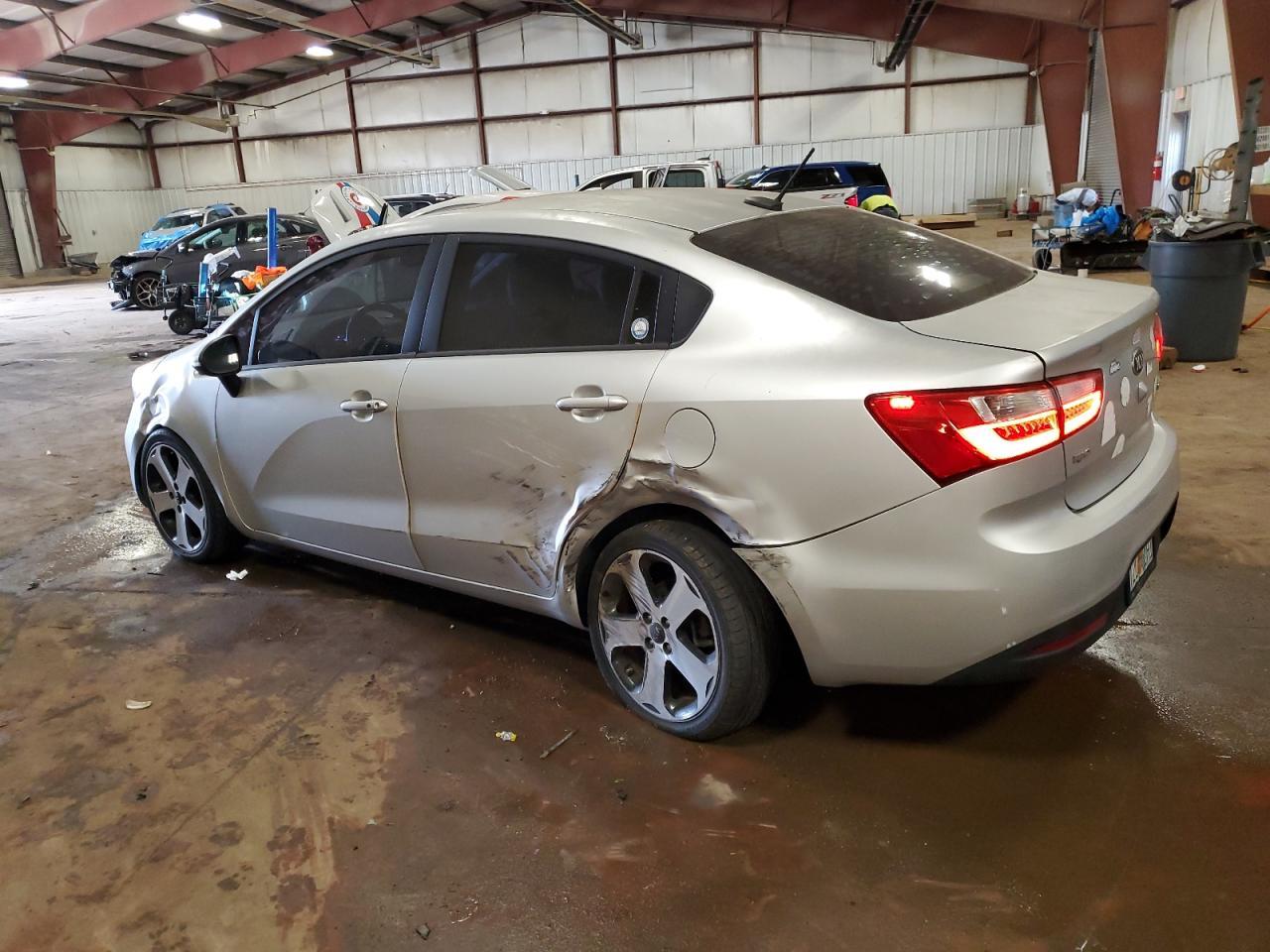 2014 Kia Rio Ex - Фото 2