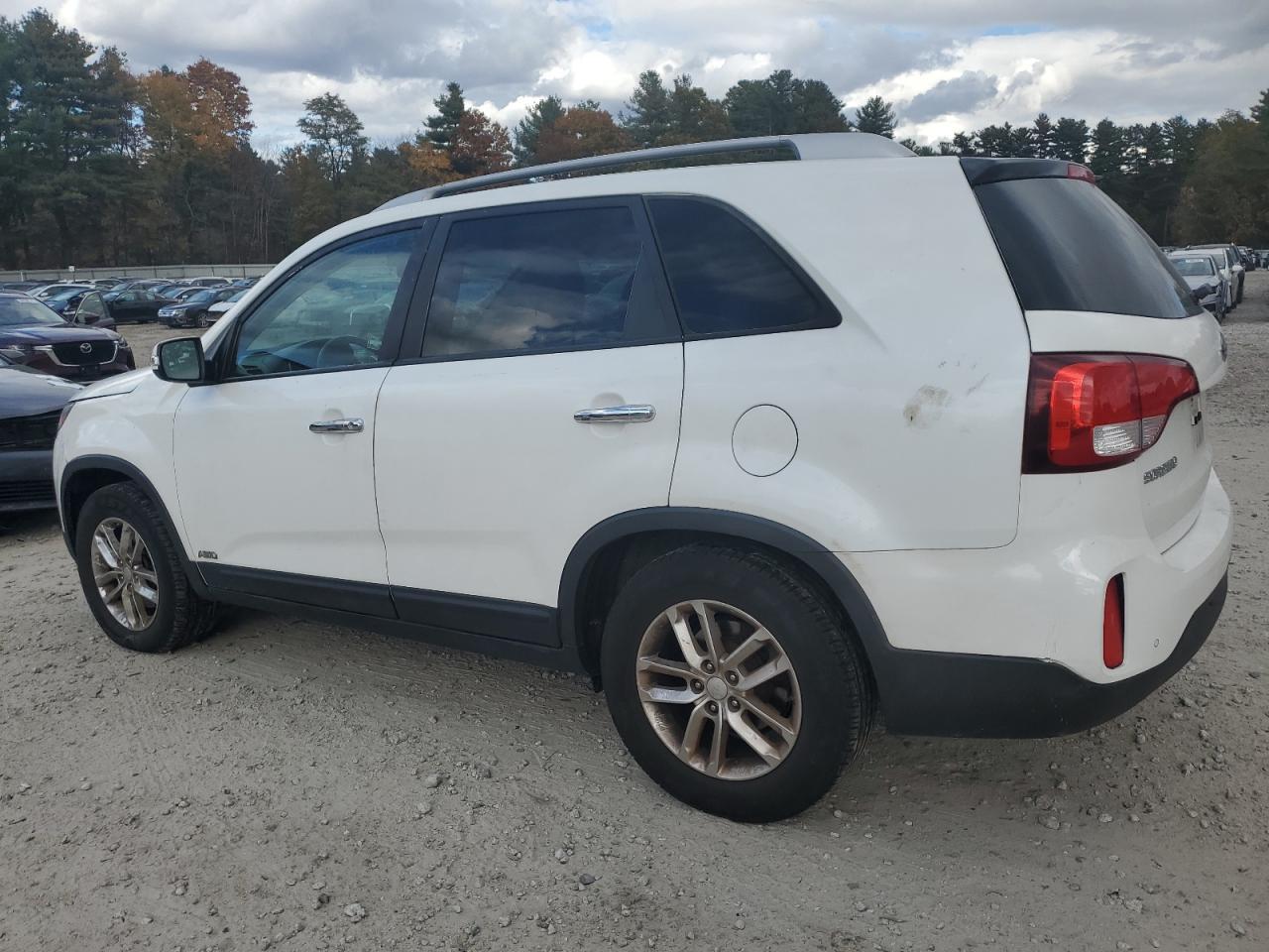 2014 Kia Sorento Lx - Фото 2