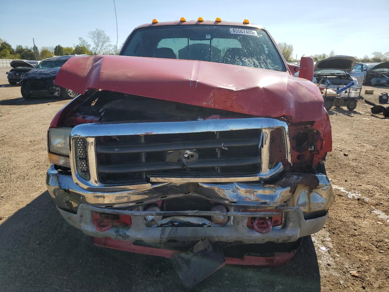 2004 Ford F350 Super Duty - Фото 5