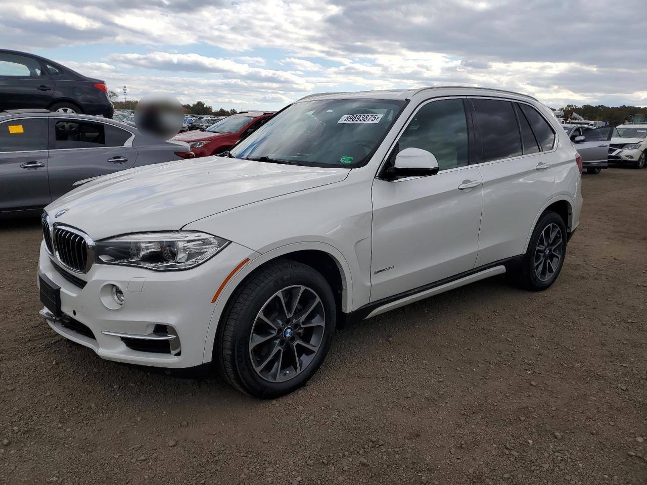 2017 BMW X5 xDrive35I
