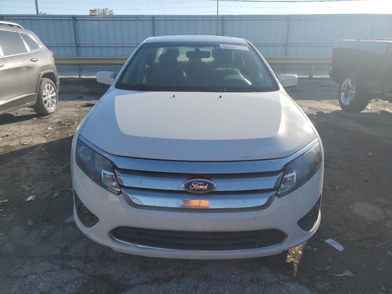 2012 Ford Fusion Se - Image 5