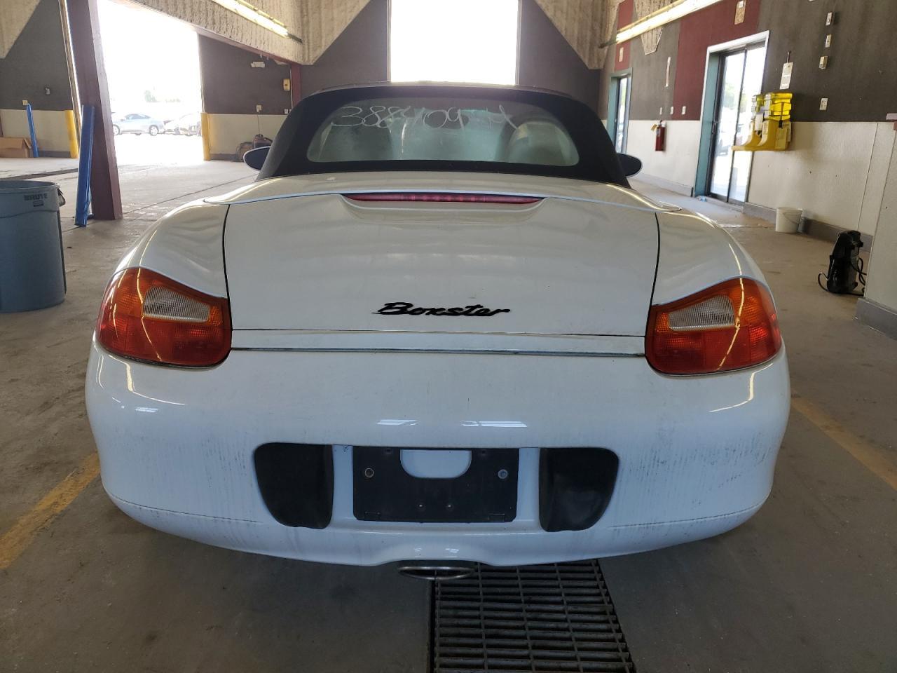 1997 Porsche Boxster - Фото 6