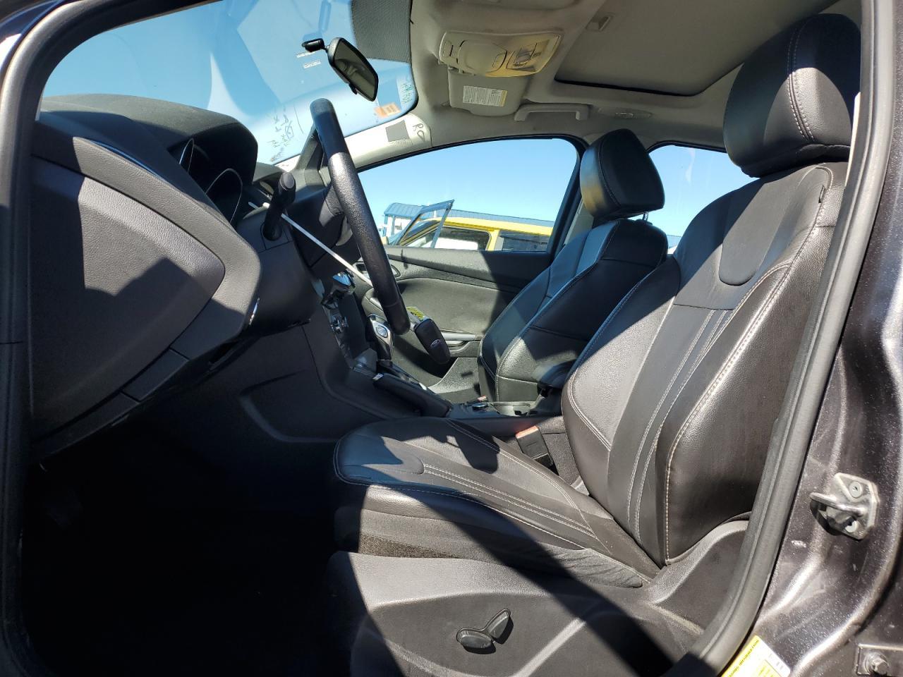 2014 Ford Focus Titanium - Фото 7
