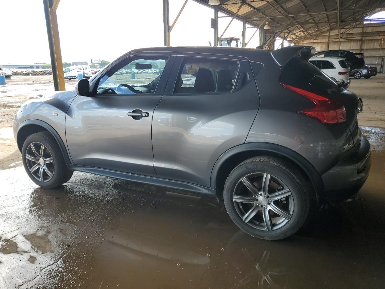 2014 Nissan Juke S - Фото 2