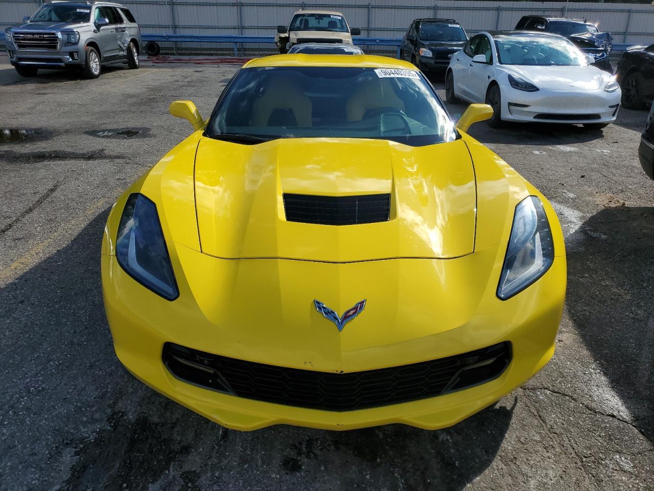 2016 Chevrolet Corvette Stingray 2Lt - Image 5