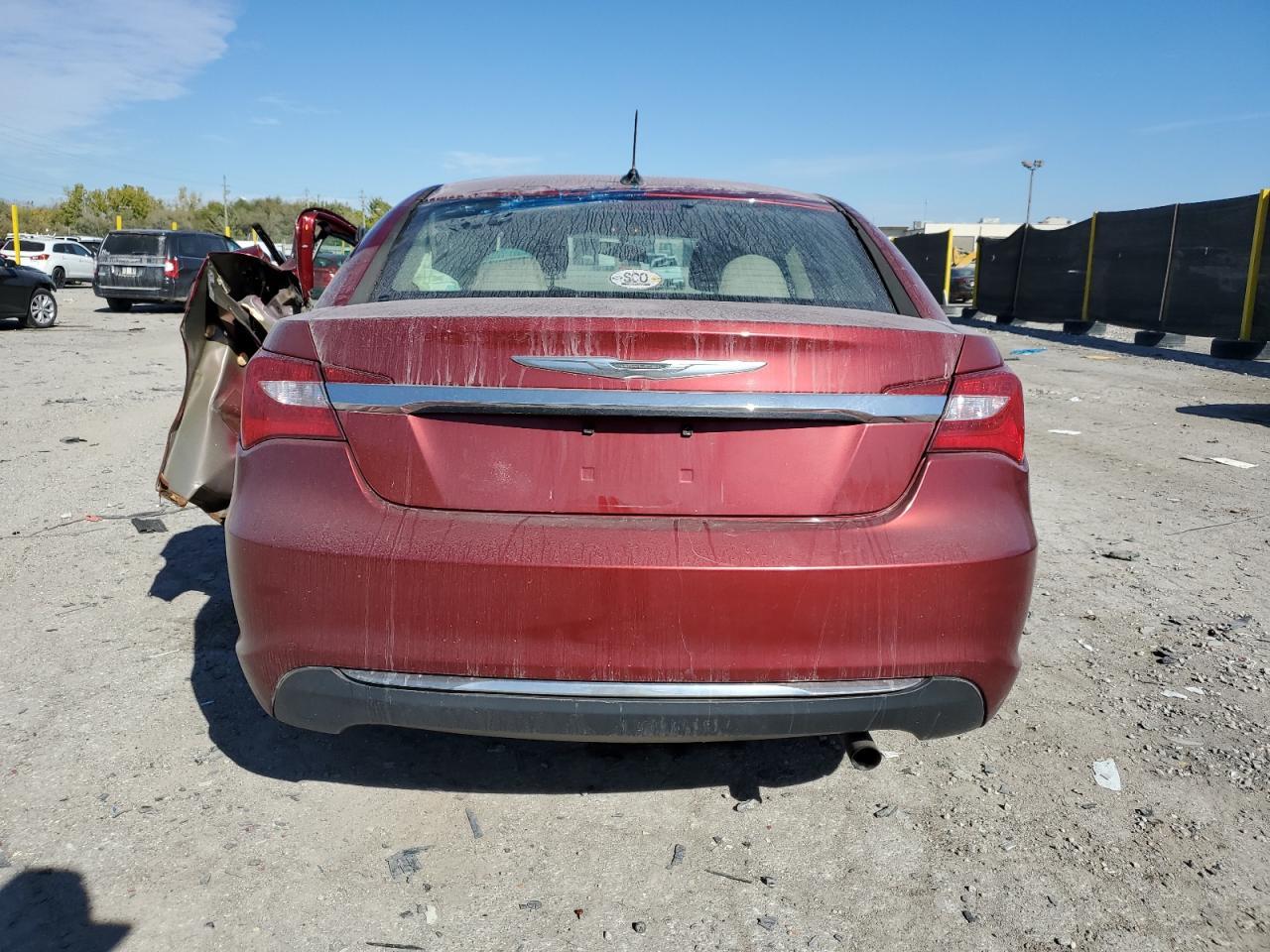 2014 Chrysler 200 Lx - Image 6