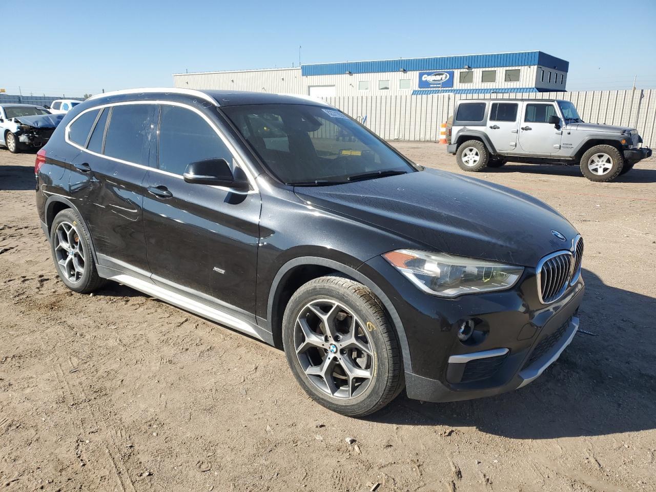 2016 BMW X1 xDrive28I - Фото 4