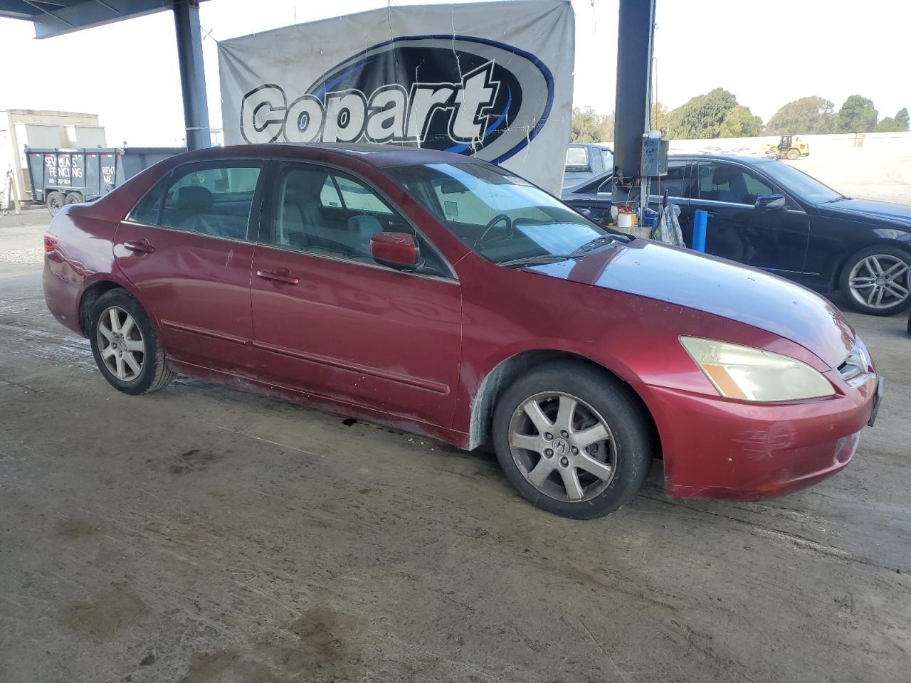 2005 Honda Accord Ex - Image 4