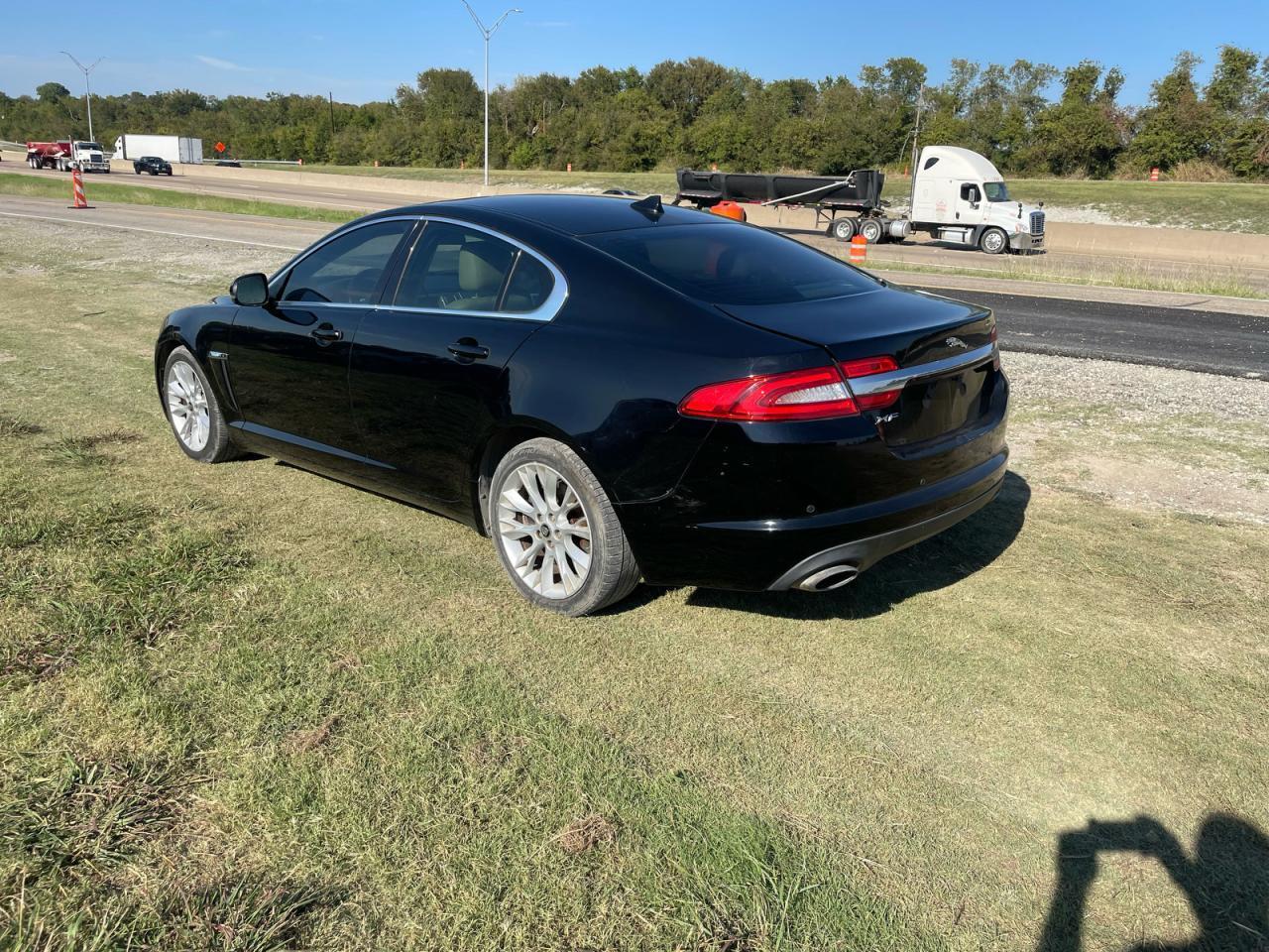 2013 Jaguar Xf - Фото 3