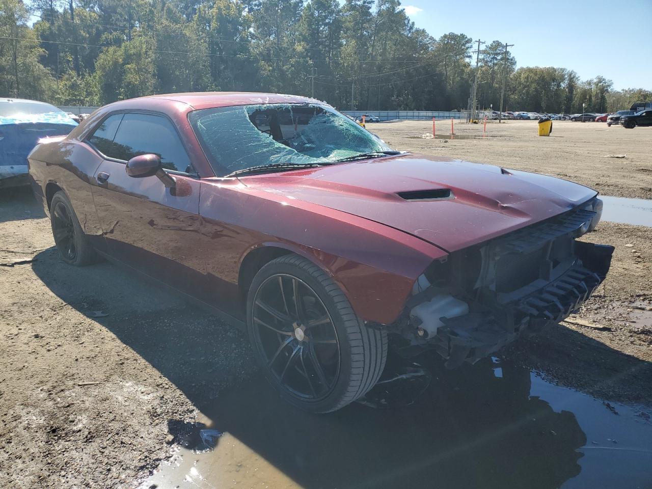 2019 Dodge Challenger Sxt - Image 4