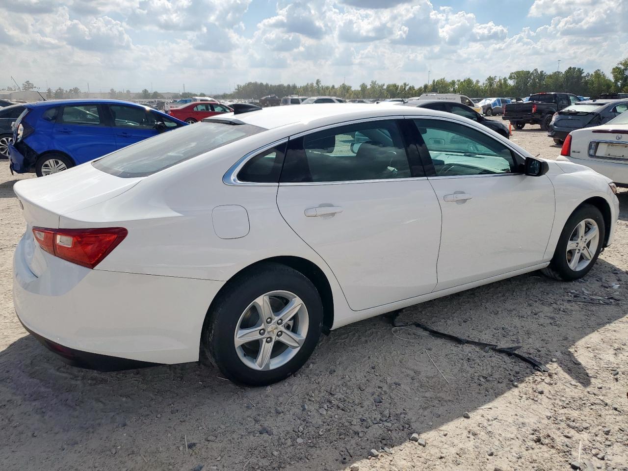 2023 Chevrolet Malibu Ls - Image 3