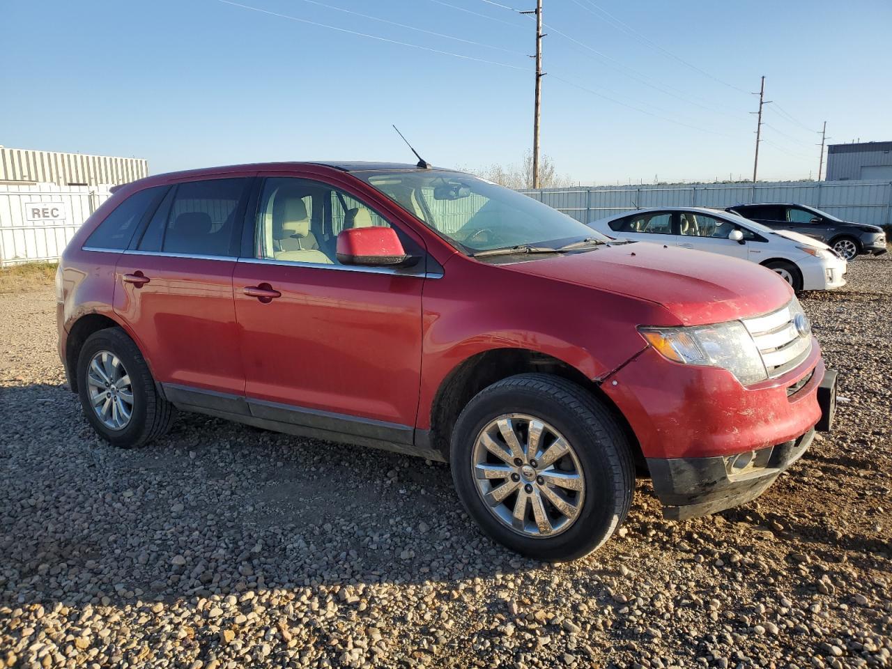 2010 Ford Edge Limited - Фото 4