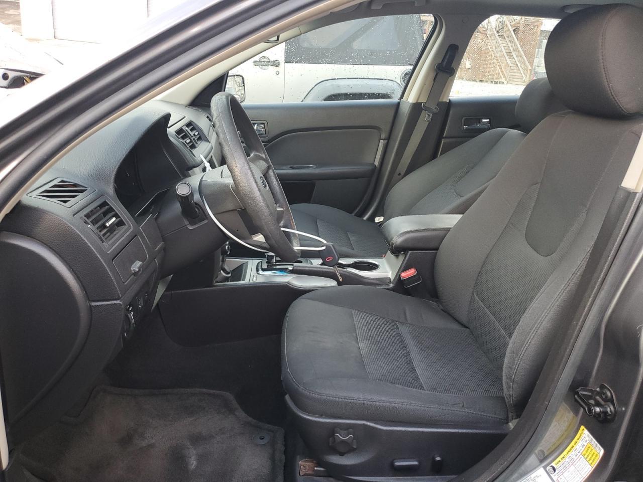 2012 Ford Fusion Se - Image 7