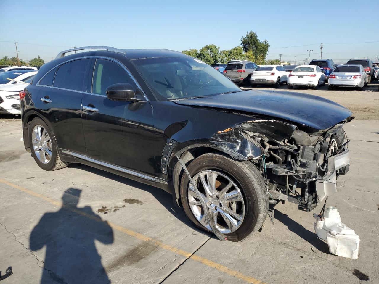 2013 Infiniti Fx37 - Image 4