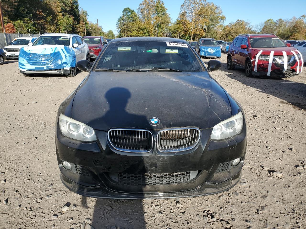 2012 BMW 335 I - Фото 5