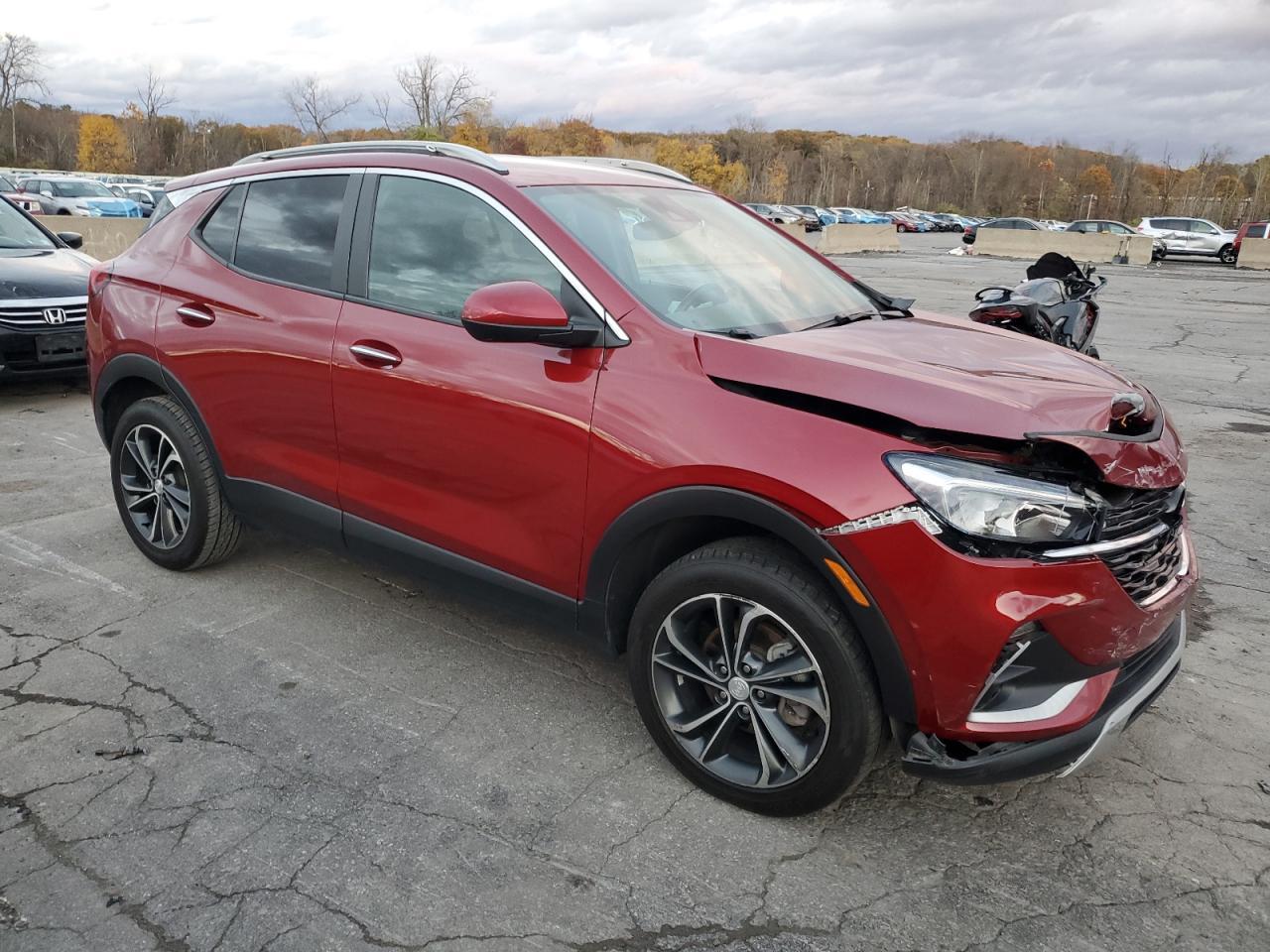 2021 Buick Encore Gx Select - Image 4