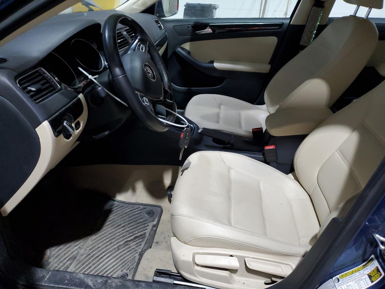 2016 Volkswagen Jetta Sel - Фото 7