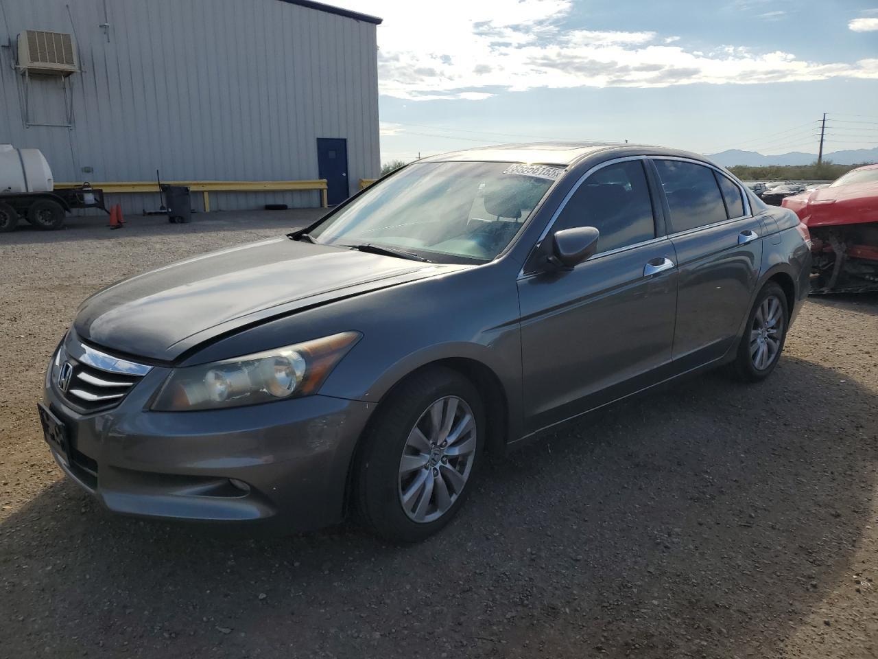 2011 Honda Accord Exl
