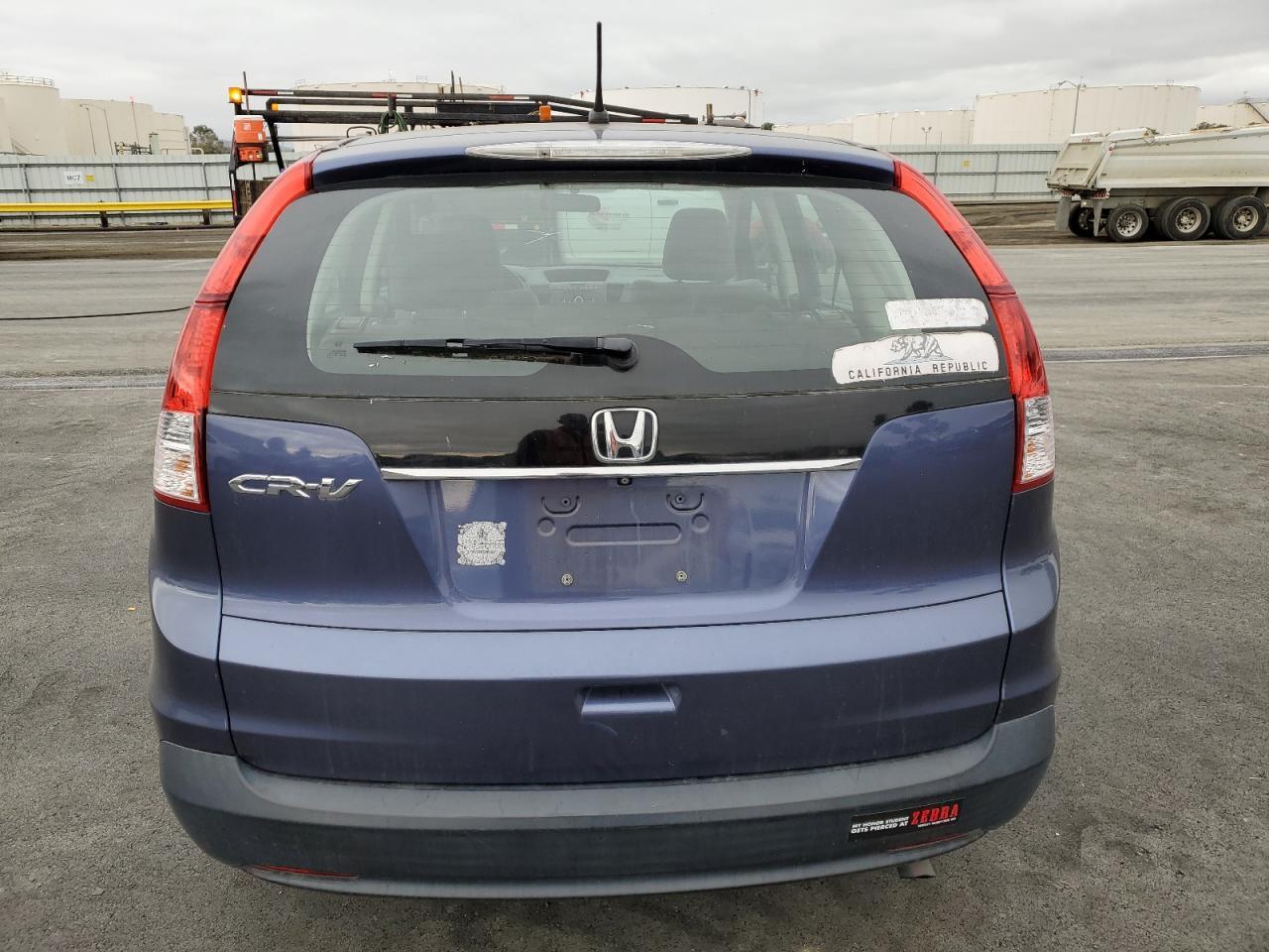 2014 Honda Cr-V Lx - Image 6