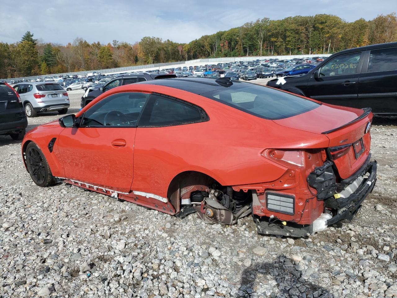 2023 BMW M4 Competition - Фото 2