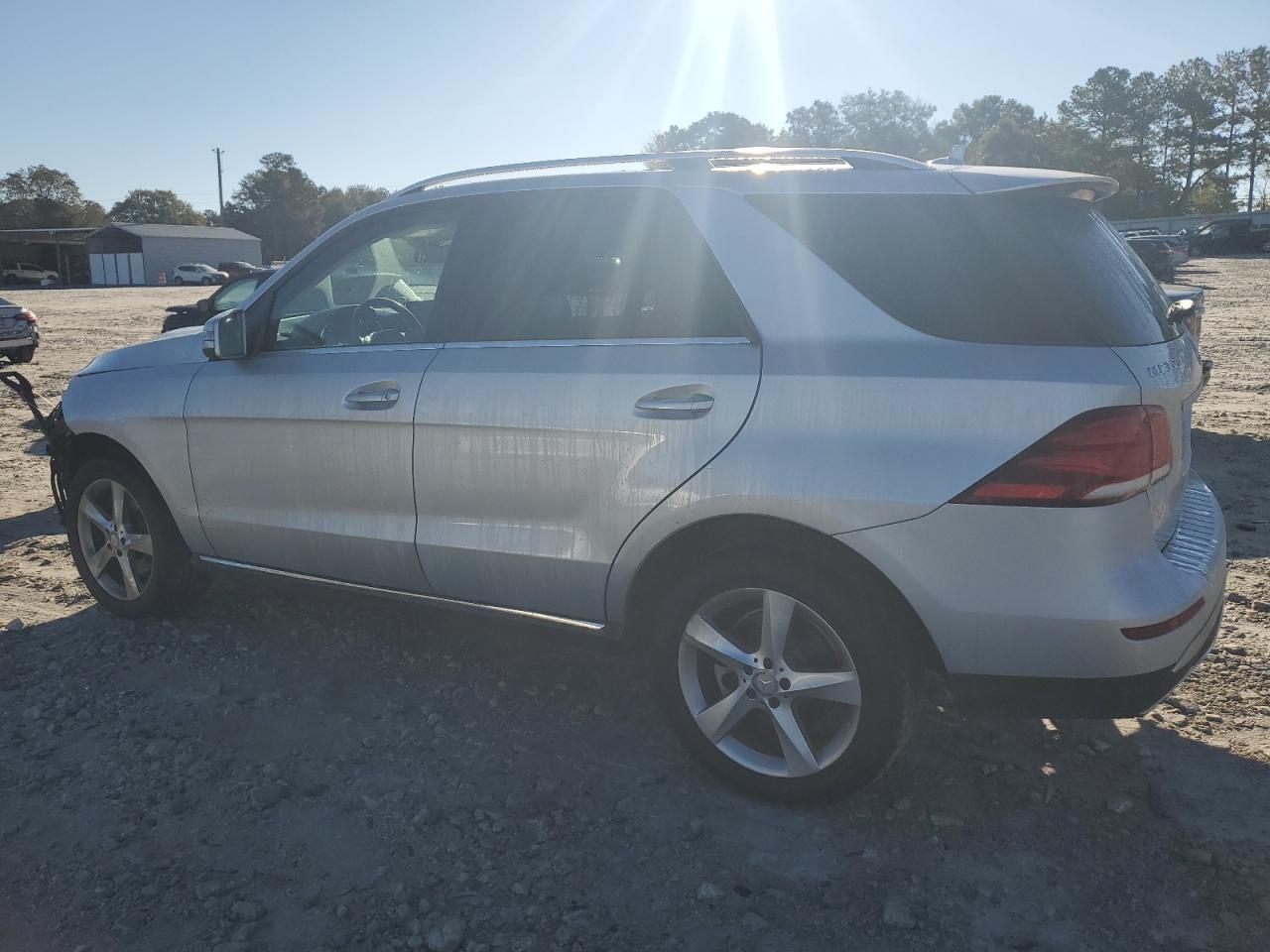 2016 Mercedes-Benz Gle 350 - Фото 2