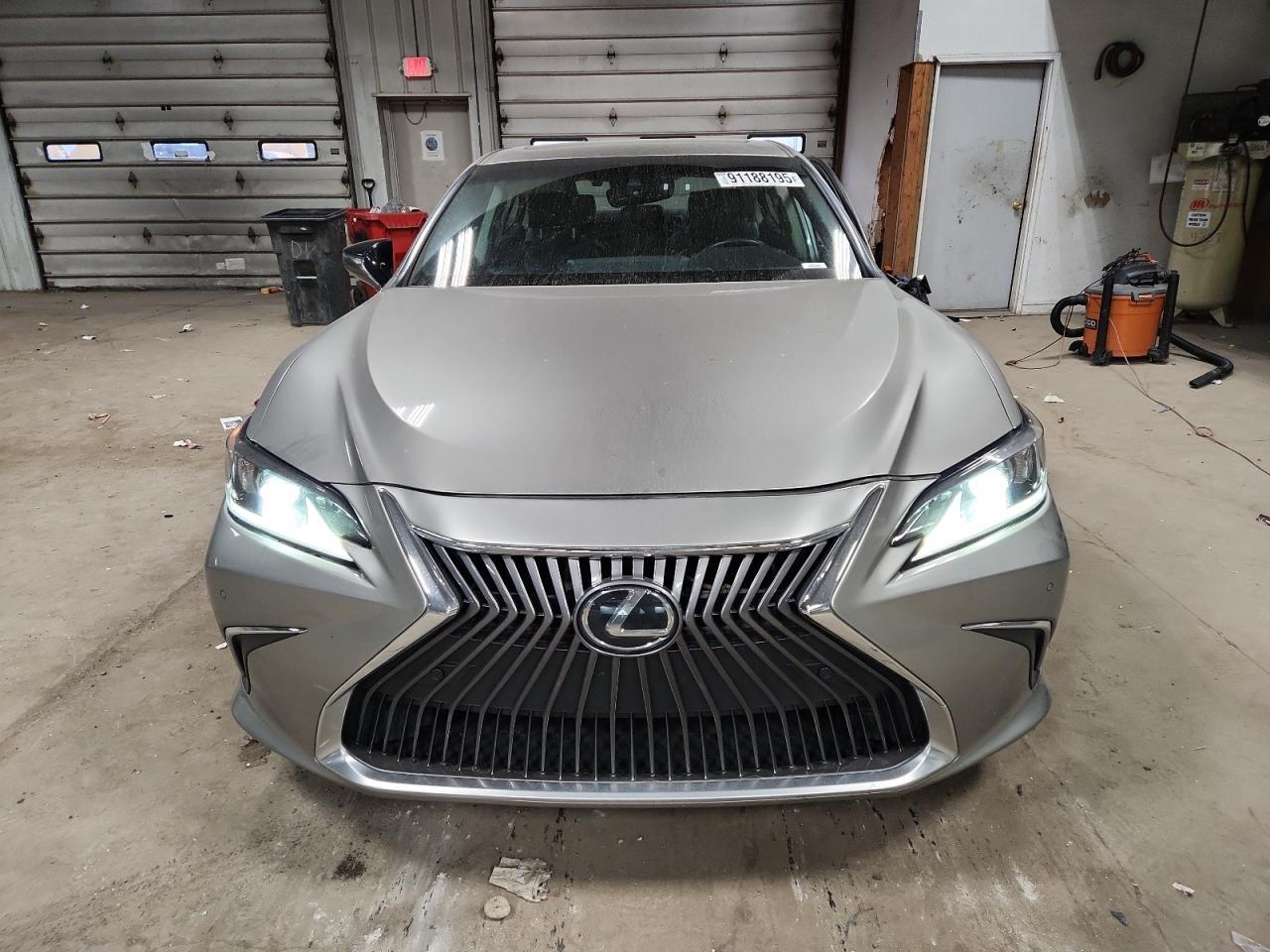 2021 Lexus Es 250 Base - Фото 5