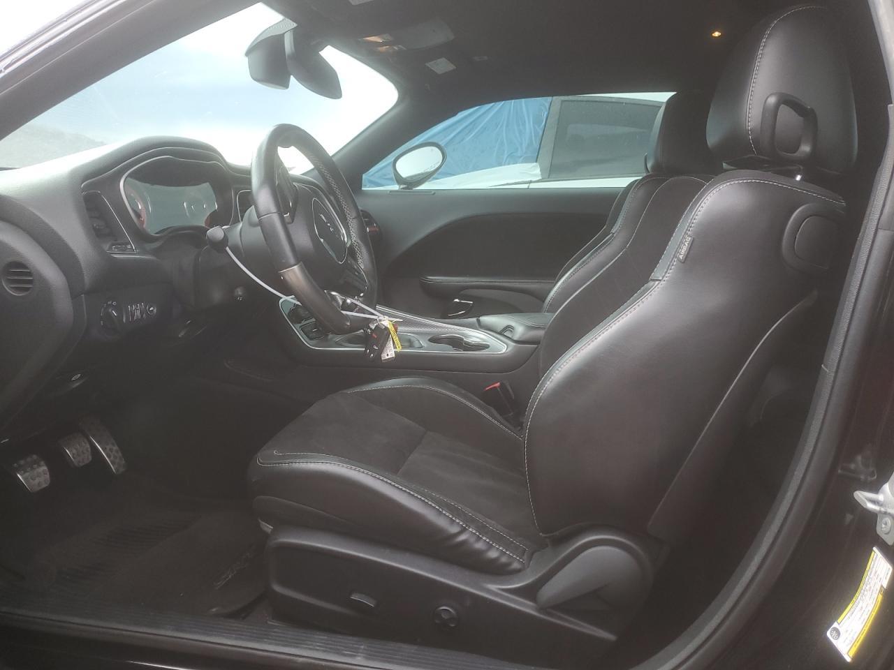 2018 Dodge Challenger Srt Hellcat - Image 7