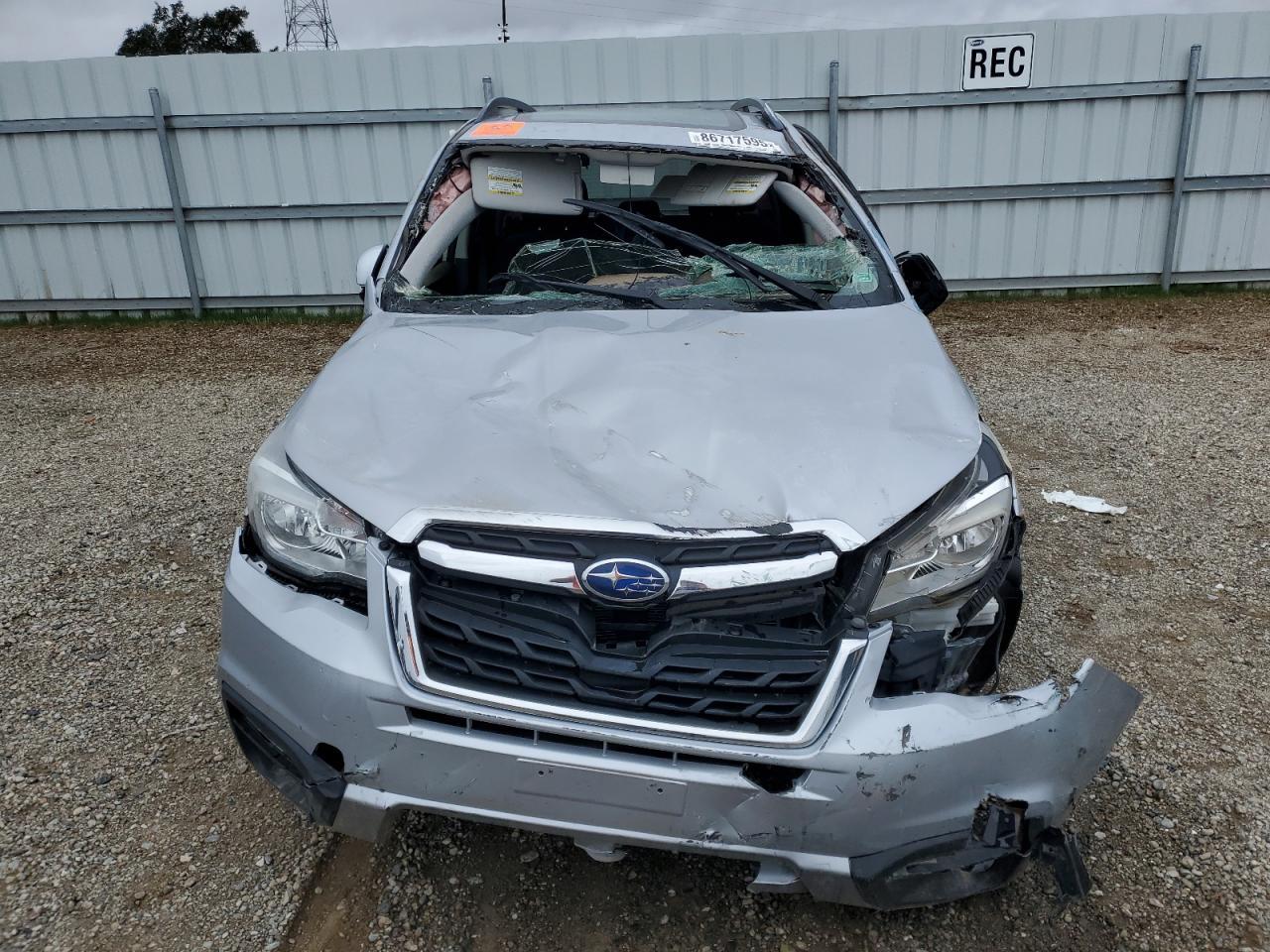 2018 Subaru Forester 2.5I Premium - Image 5
