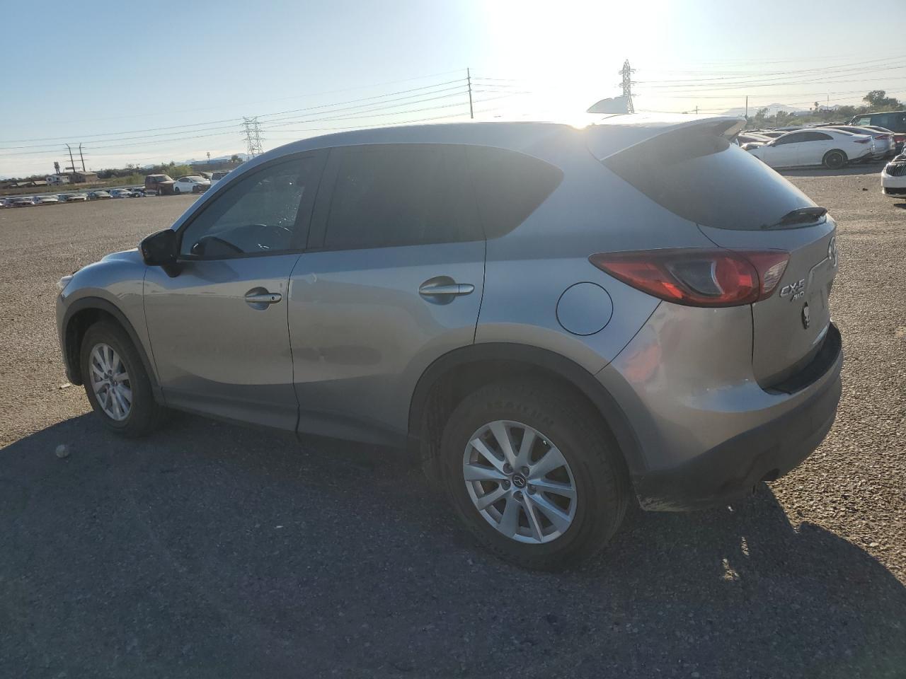 2014 Mazda Cx-5 Sport - Image 2