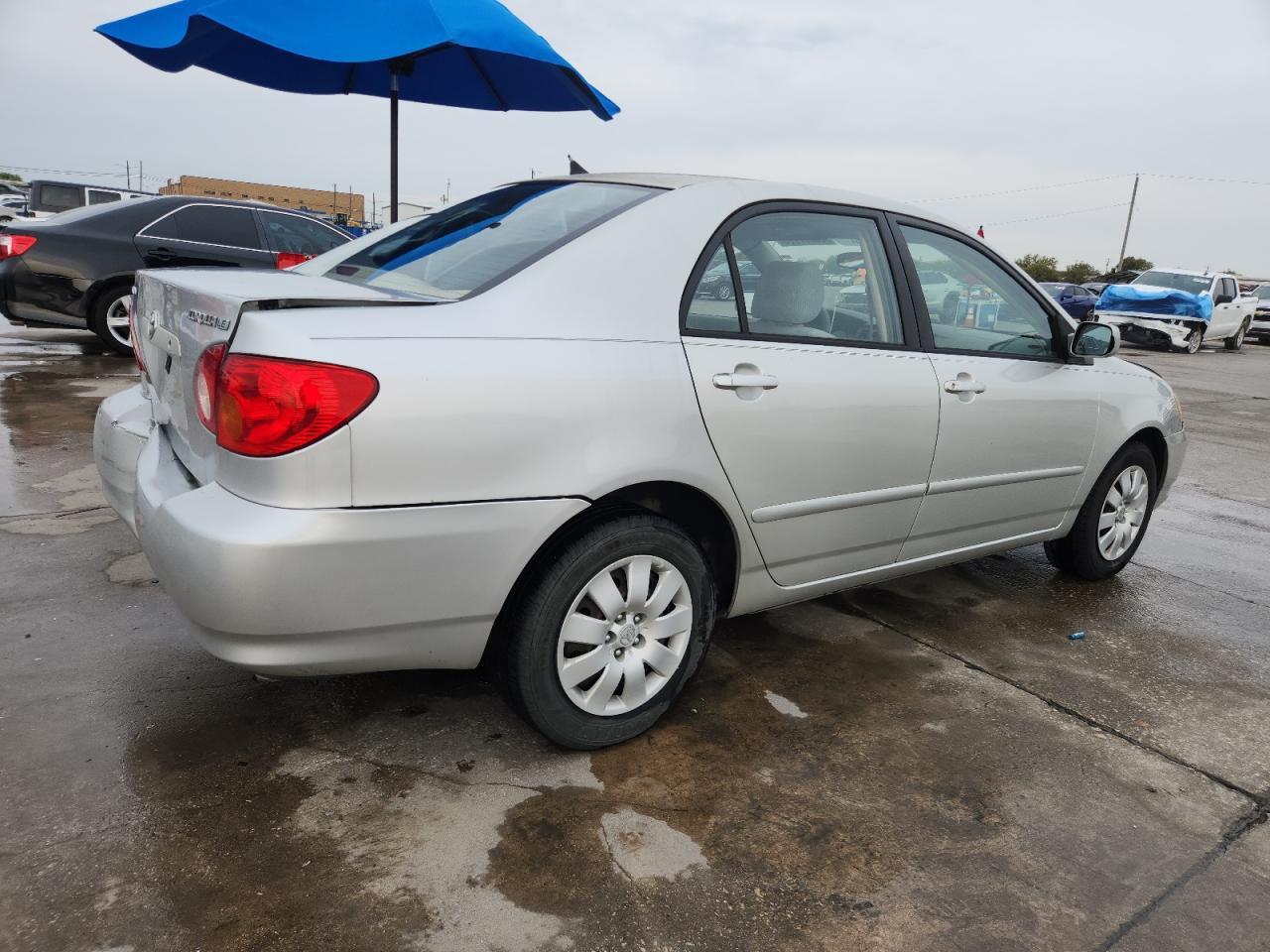 2004 Toyota Corolla Ce - Фото 3