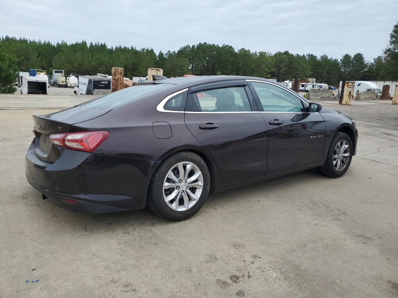 2020 Chevrolet Malibu Lt - Фото 3