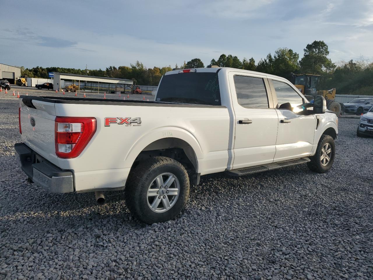 2021 Ford F150 Supercrew - Фото 3