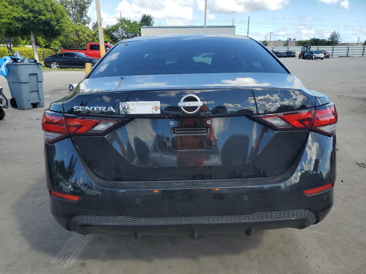 2024 Nissan Sentra S - Image 6