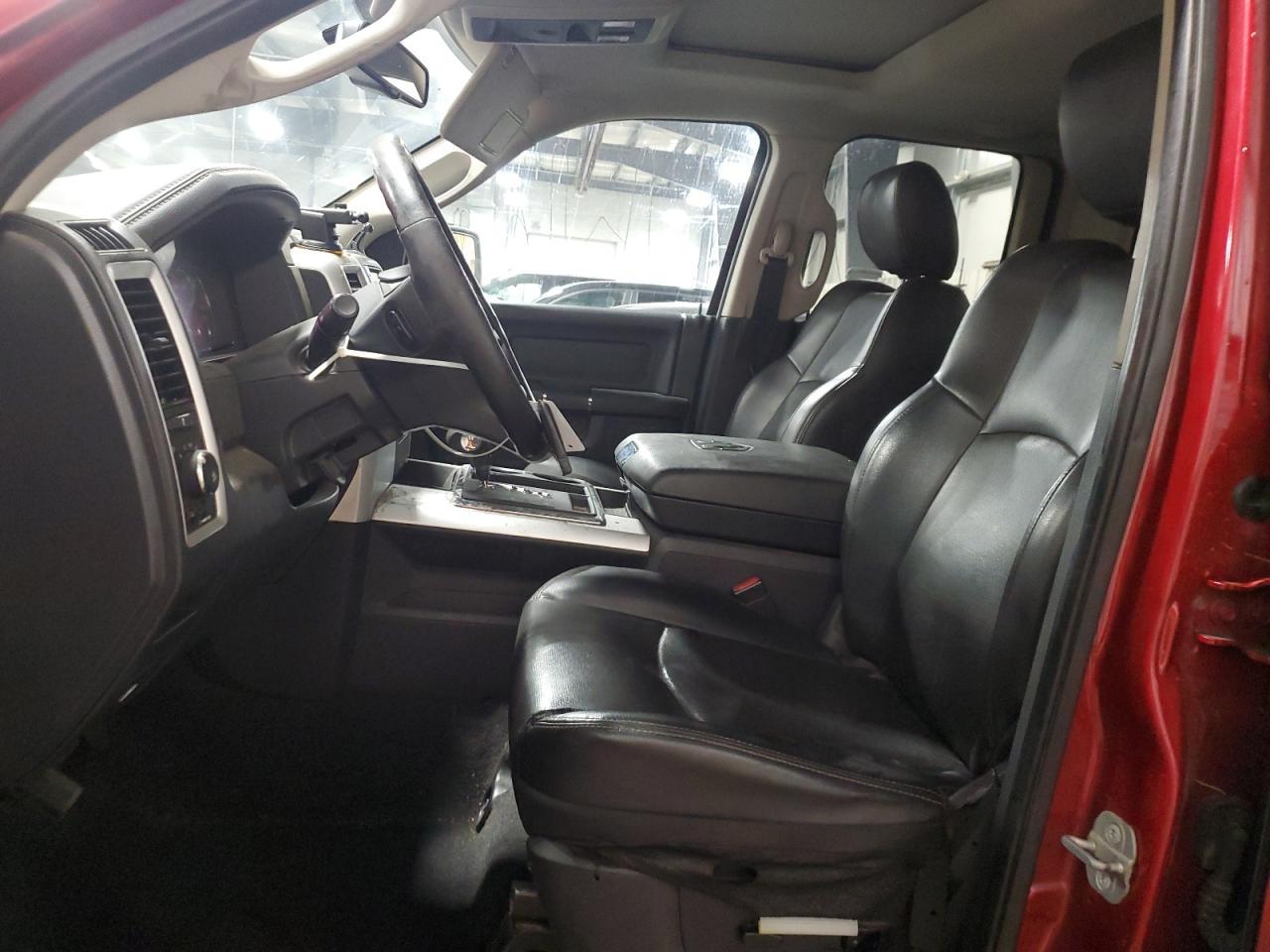 2010 Dodge Ram 1500 - Фото 7