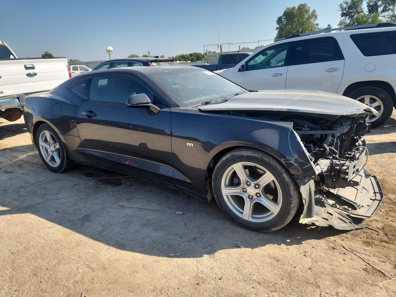 2016 Chevrolet Camaro Lt - Фото 4