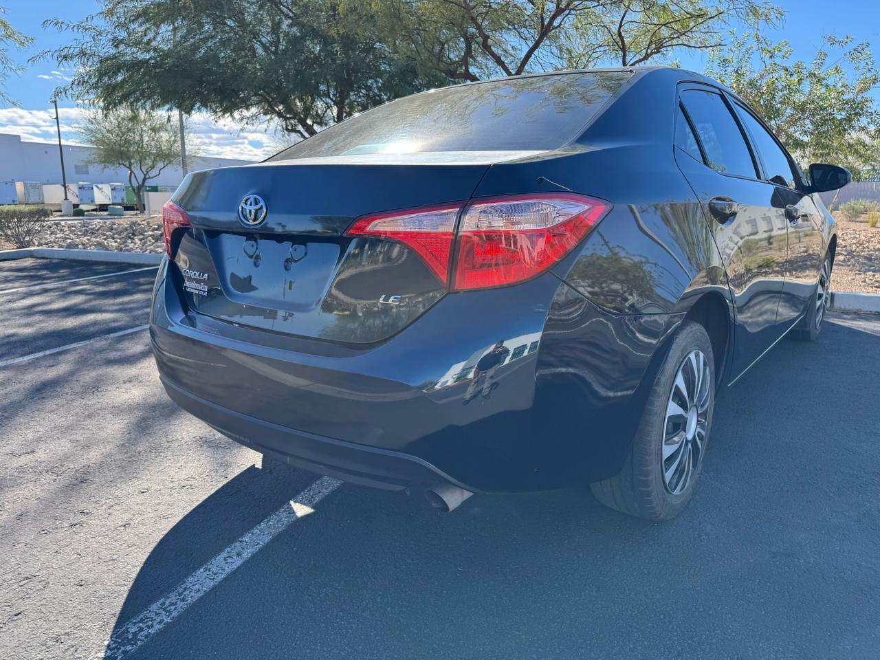 2019 Toyota Corolla L - Фото 4