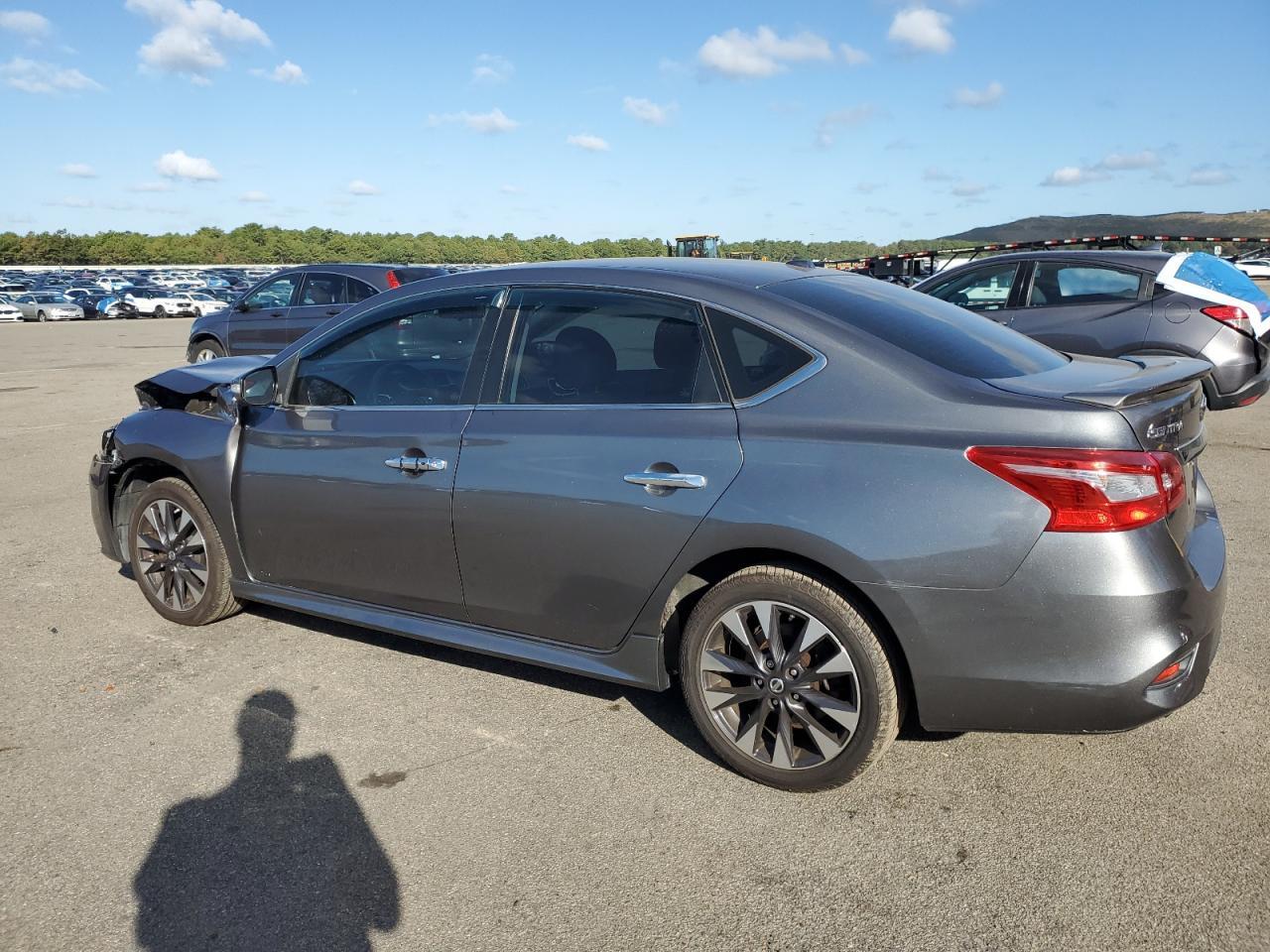 2016 Nissan Sentra S - Image 2