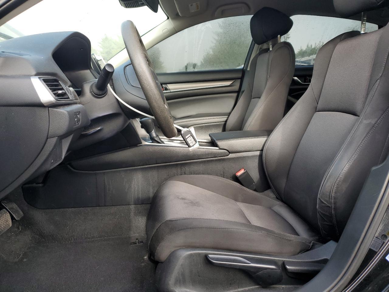 2022 Honda Accord Lx - Фото 7