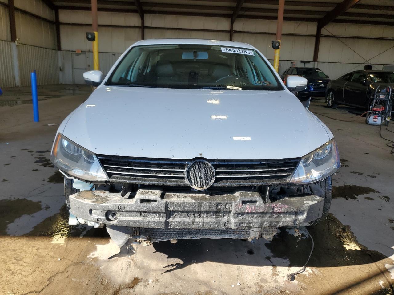 2014 Volkswagen Jetta Se - Фото 5