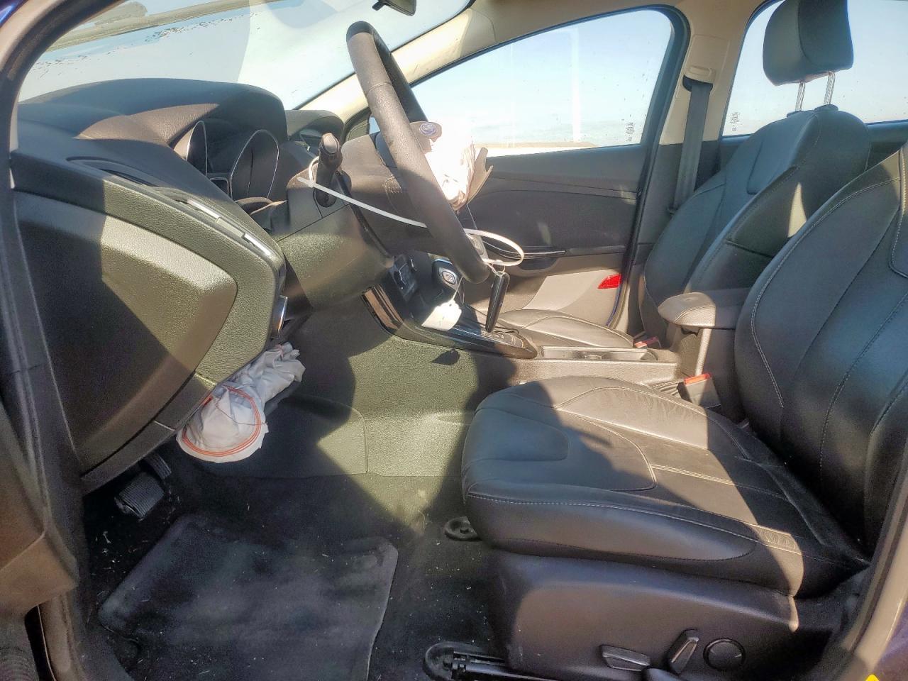 2016 Ford Focus Titanium - Image 7