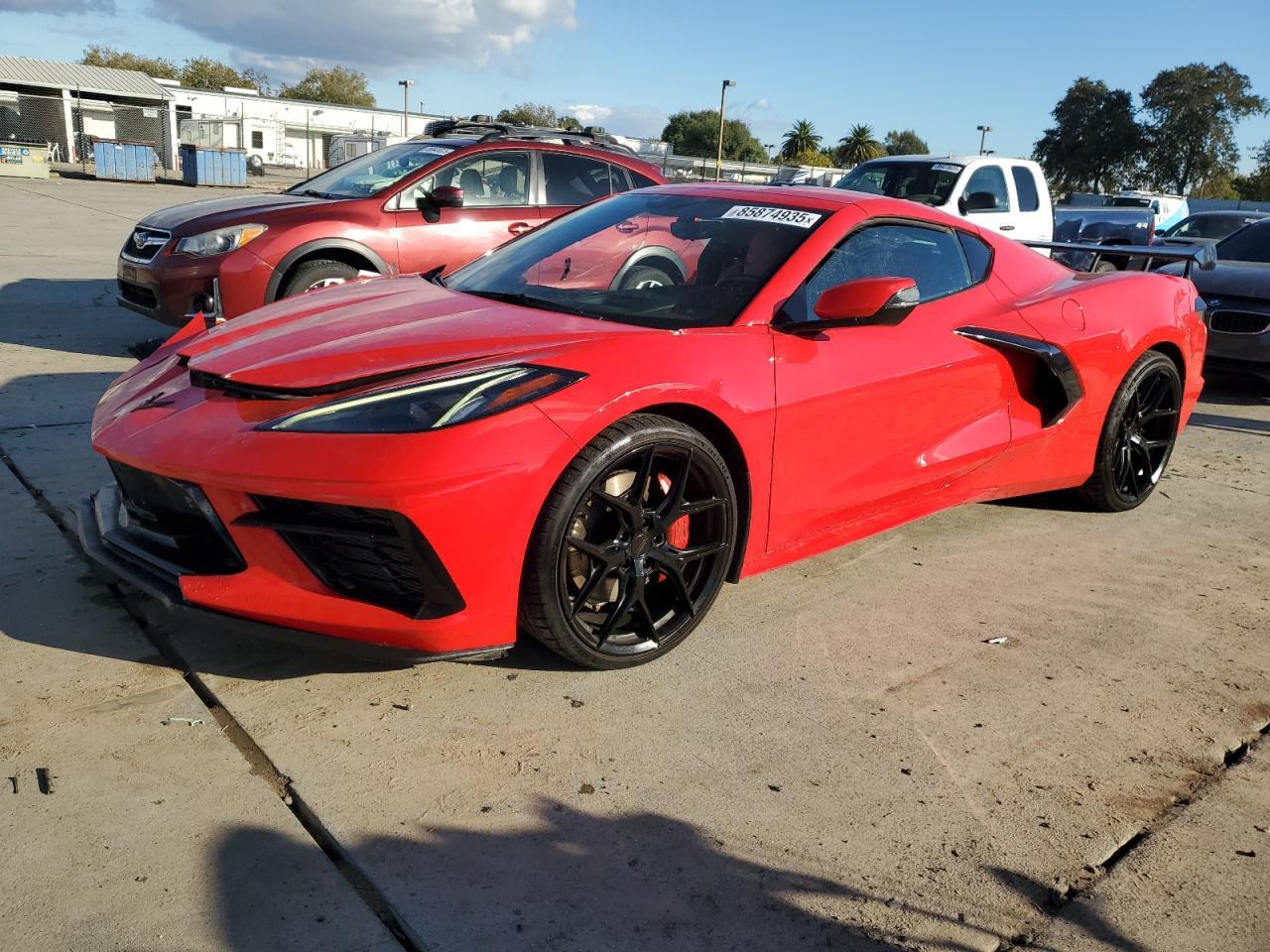 2020 Chevrolet Corvette Stingray 3Lt