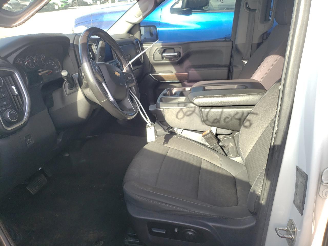 2019 Chevrolet Silverado K1500 Lt - Фото 7