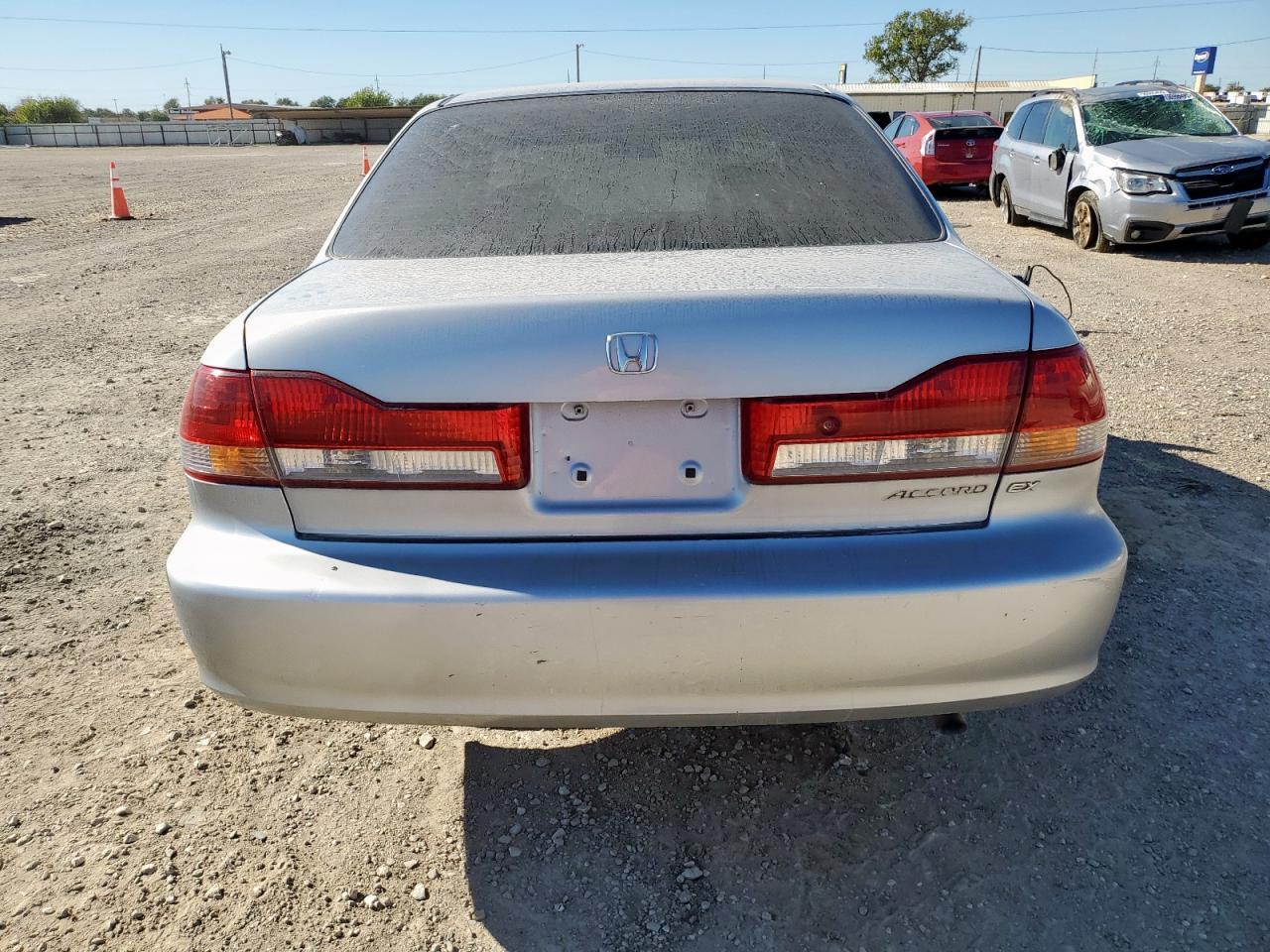 2002 Honda Accord Ex - Фото 6