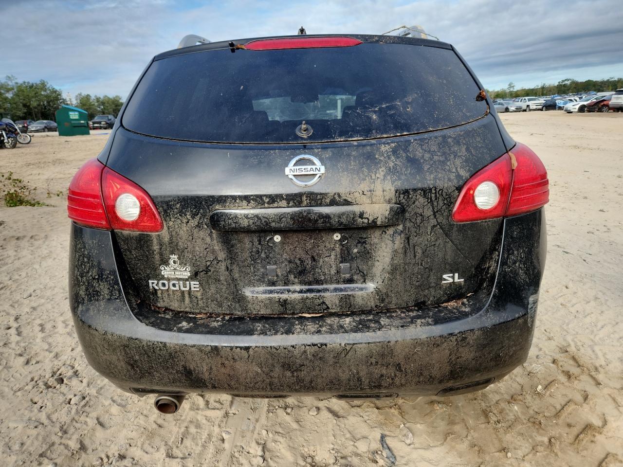 2010 Nissan Rogue S - Фото 6
