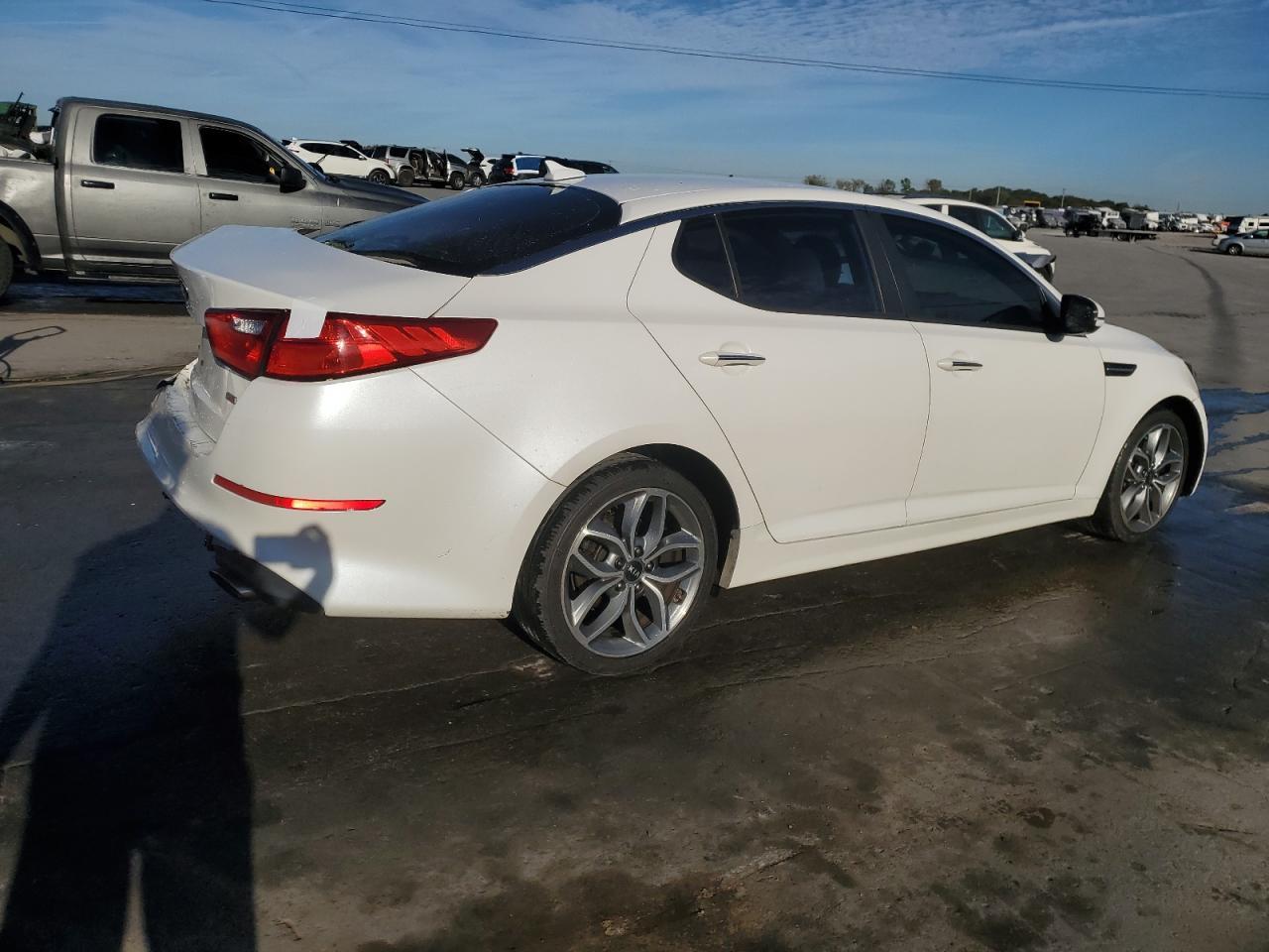 2015 Kia Optima Lx - Image 3