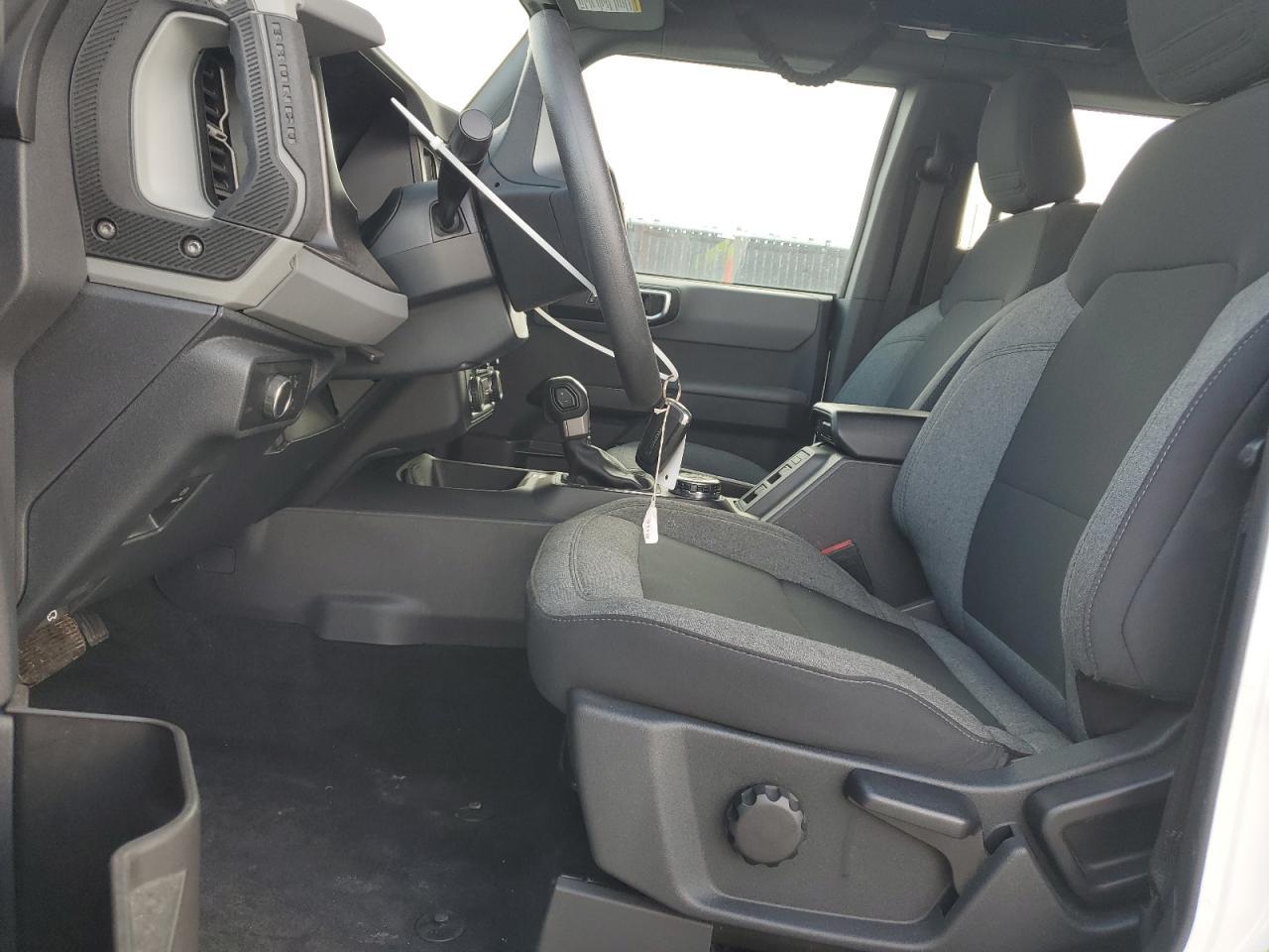 2021 Ford Bronco Base - Фото 7