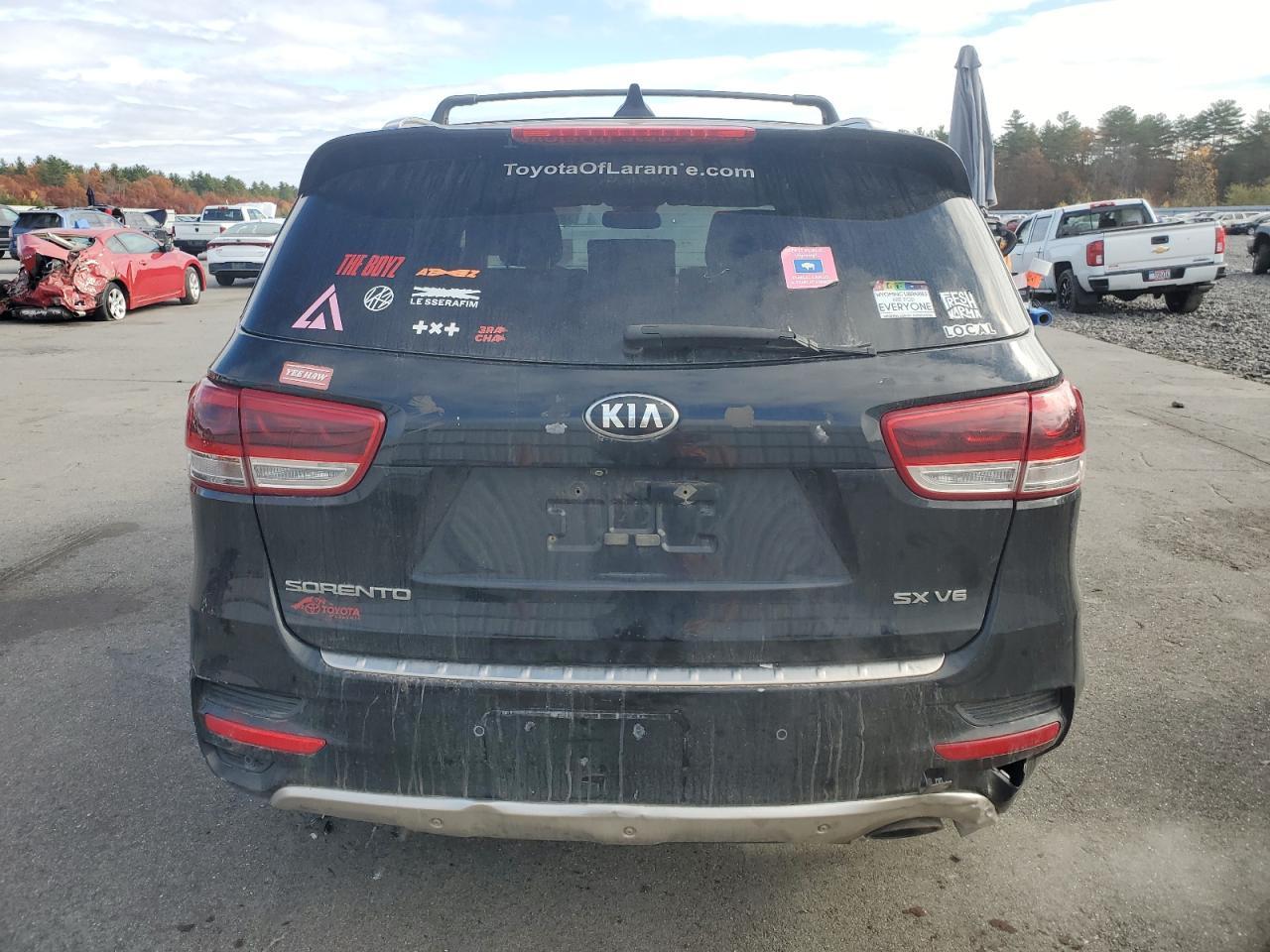 2016 Kia Sorento Sx - Image 6